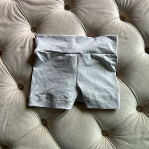 SAS Women's Light Gray Bike Shorts